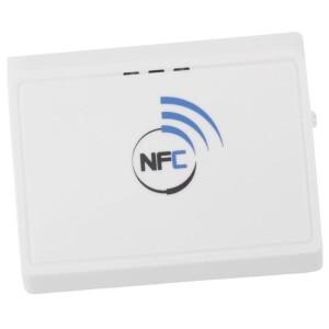 B67C 무선 비접촉식 13.56Mhz 리더 블루투스 안드로이드 RFID 모바일 카드 리더/라이터 (ACR1311)