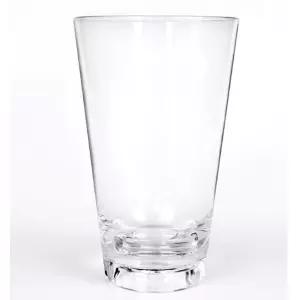 PC 플라스틱 컵 14oz 420ml X2개 카페 업소용 음료컵