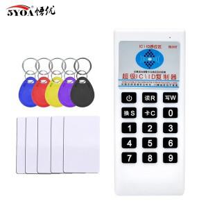 5YOA 핸드헬드 주파수 125Khz 13.56MHZ 복사기 복제기 클로너 RFID NFC IC 카드 리더기 라이터 출입 통제