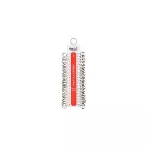 19000 RR45UB35 열쇠고리(40고리) 50x235mm 9825 아트사인 키링 사물함 열쇠 키홀더