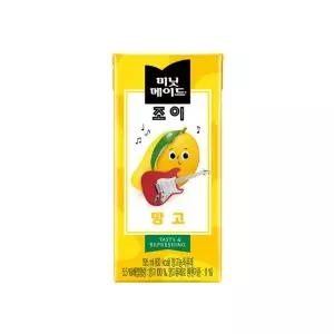 코카콜라 미닛메이드 조이 망고 195ml x 5개