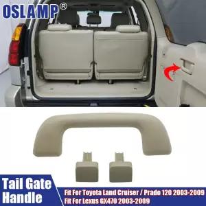 자동차 뒷 트렁크 테일 게이트 도어 핸들 자동차 액세서리 Toyota Land Cruiser/Prado 120 2003-2009 Lexus