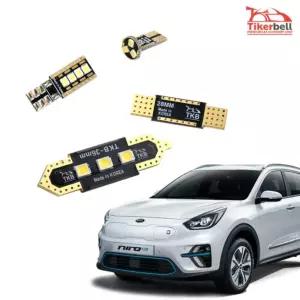 국산 LED실내등 니로 EV 더뉴 차량용내부조명 자동차엠비언트 바