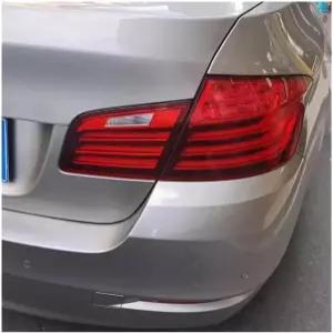 BMW 5 시리즈 F10 F18 520Li 2014 2016년 2017년형 좌측 우측 자동차 리어 램프 테일 라이트 어셈블리용