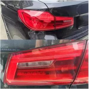BMW 5 시리즈 G30 G38 2018 2019년형 자동차 리어 테일라이트 어셈블리 후진 정지 브레이크 테일램프용