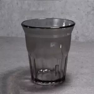 250ml PC컵 양치컵 물컵 물잔 플라스틱컵 블랙 음료컵