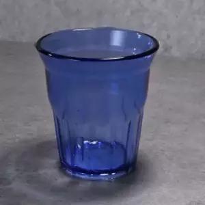 양치컵 PC컵 플라스틱컵 물잔 블루 250ml 음료컵 물컵