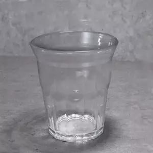 플라스틱컵 양치컵 PC컵 투명 음료컵 물컵 물잔 250ml