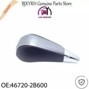 467202B600 자동 스틱 기어 변속 노브 레버 시프터 (현대 싼타페 2009-2011 베라크루즈 OEM 46720-2B600 용