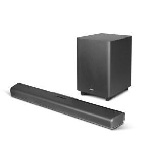 Edifier B700 돌비 애트모스 스피커 시스템 - 5.1.2 사운드바(무선 서브우퍼 포함)
