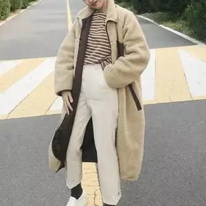 야상패딩 후리스 롱점퍼 여자 겨울 아우터 데일리 패션 잠바