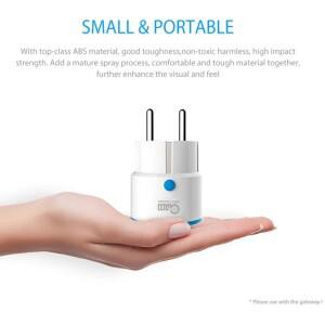 Timethinker ZWAVE PLUS EU 플러그 스마트 전원 소켓 홈 오토메이션 알람 시스템 Z Wave 868.4MHz 비디오