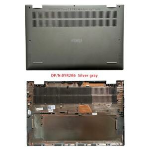 Dell Inspiron 14 5400 2-in-1의 새로운 기능 교체용 노트북 액세서리 Lcd 뒷면 커버/손목 받침대/하단 06Y