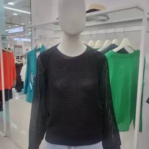 꼼빠니아볼레로 숄 가디건 CAEU7WSC400450_JK
