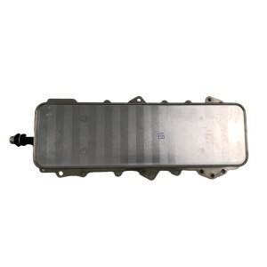 LR 039821 랜드로버 5.0 레인저로버 벨라 스포츠용 엔진 오일 쿨러 NEW DEFENDER 010728 AJ 811960 C2Z2503