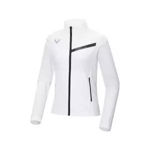 등산재킷 플리스재킷 YWP25110W2 REACT 리액트 여성 트레이닝 슈트 White W