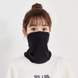 통기성 얇고 가벼운 야외활동 시원한 남여공용 마스크 활동마스크 20대코디 (WAE9041)