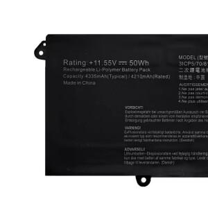 ASUS VivoBook Pro 14 OLED M3401QC 0B200-용 C31N2024 노트북 배터리 04070000 3ICP5/70/81
