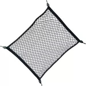 Cargo Net 차량용 트렁크 메쉬 네트 오가나이저 - 고탄성 공간 절약 내마모 정리 여행 캠핑용품 보관용