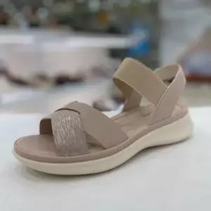 에스콰이아 여성 발편한 샌들 3CM YAFMDS704NYPI HDZF3A GN_GN