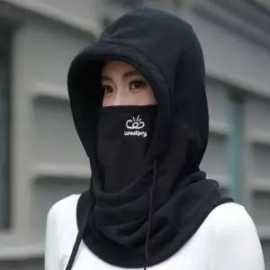 남녀 후리스 후드워머 겨울 방한 넥워머 바라클라바 넥워머