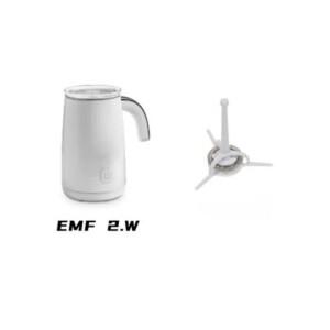 DeLonghi 완전 자동 냉온 우유 거품기 EMF2.W 구성 요소