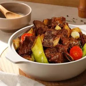 [하이마블]인생 갈비찜 1kg (냉동)