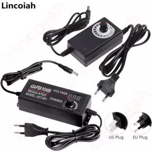 5V1A어댑터 AC-DC 3V 5V 6V 9V 12V 15V 18V 19V 20V 24V 1A 2A 5A 어댑터 220V~12V 볼트 변환기