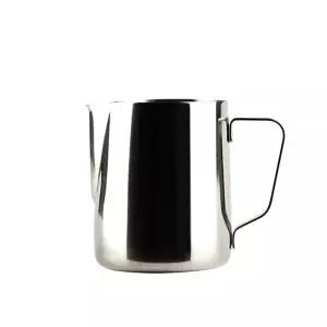 플랜잇 우유거품기 밀크저그 스팀피처 눈금형 바리스타 350ml MNS