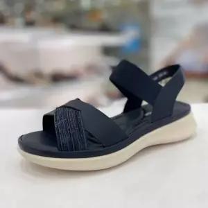 [에스콰이아]여성 경량 발등밴드 샌들 3CM YAFMDS703NYPI HDZF3A GN_GN