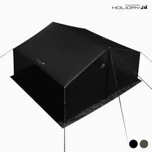 홀리데이 마그네틱 메쉬 스크린 캠핑 렉타 타프 모기장 MNS