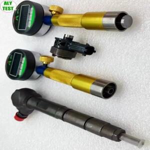 ALYTEST 2Pcs 시트 디젤 커먼 레일 인젝터 AHE 전기자 리프트 여행 솔레노이드 밸브 Bosch 111 용 수리 도