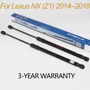 자동차 전면 후드 보닛 가스 스트럿 리프터, 렉서스 NX (_ Z1 _) NX200 NX200t NX300 NX300h 2014-2018 534