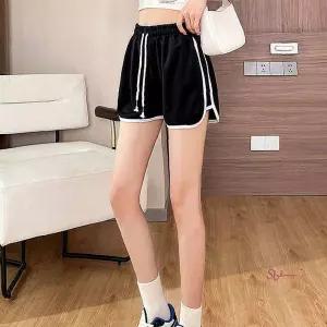 허리밴딩 잇템 반바지 돌핀 여름 힙한 숏팬츠 랍빠cde177