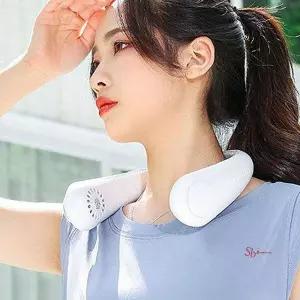 쿨윈드 선풍기 목풍기 넥밴드 USB abc157