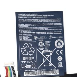 AP11D3F 노트북 배터리 ACER용 Aspire S3