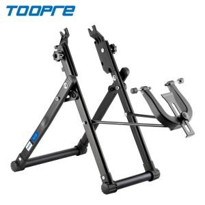 TOOPRE 자전거 접이식 휠 림 MTB 도로 탄소강 허브 수리 도구에 대한 교정기 플랫폼 조정