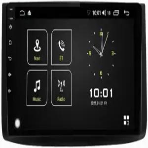 GPS 내비게이션 카 스테레오 2DIN을 위해 Chevrolet Aveo T250 2006­2012 CarPlay/Android Auto/미러링