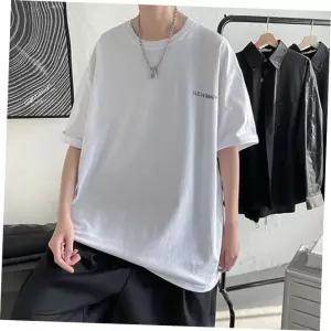 트레이닝셔츠 박스티 운동반팔티셔츠 남성반팔티셔츠
