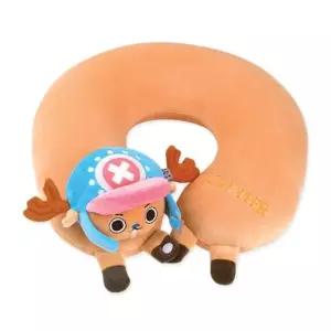 사슴 팔베게 목쿠션 30cm 캐릭터 쵸파 원피스