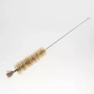 고품질 배관 기계틈새 청소 돈모솔 28cm 병솔 (W79193A)