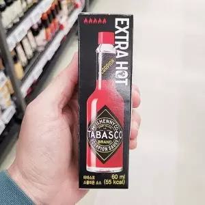 타바스코 스콜피온 소스 60ml 202027