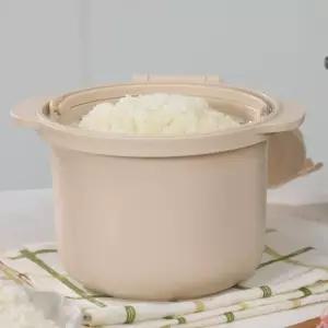 칼로라이트 전자렌지용 저칼로리 저당밥솥 1.5L