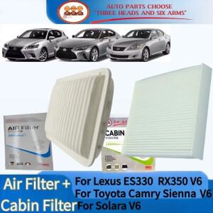 [호환품]102+199 Lexus 호환 ES330 RX350 Toyota 호환 Camry Sienna Solara 17801-0H010 87139-47010 용 자