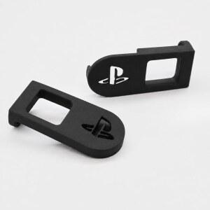 PlayStation 4, PS4 PSVR TV 카메라 II, VR 마운트 스탠드 홀더, 안전한 착용감, 간편한 설치와 호환되는 SplashNcolor 벽 브래킷