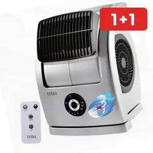 공기순환 선풍기 레이나220R 리모컨 블로워팬 회전 (1+1)