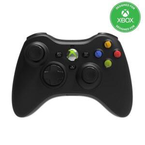 Xbox Series X|S, One 및 Windows 10|11, PC, 플러그 앤 플레이 게이밍 게임패드, 3.5mm 오디오 잭, 임펄스 트리거 - 블랙 공식 라이선스 취득