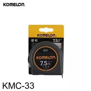 고품질 줄자 KMC-33 7.5x25 코메론 (W77E1BA)