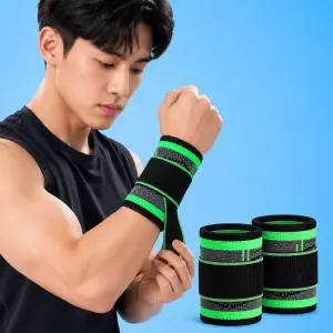 손목보호대 리스트랩 압박밴드 헬스 테니스 골프 손목아대 스트랩 팔목지지대 운동용 크로스핏 밴드