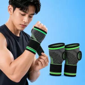 손목보호대 헬스 스트랩 리스트랩 손목아대 운동용 압박밴드 골프 테니스 핑거 손가락보호대 지지대